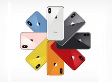 Apple sẽ sản xuất iPhone mới có bao nhiêu màu?