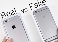 iPhone nhái “hoành hành” tại thị trường Việt Nam