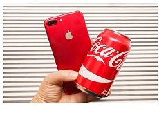 Điểm danh những sao Việt đầu tiên sở hữu iPhone 7 (Red) cực “hot”