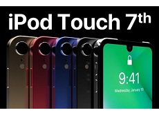 iPod Touch mới có gì đặc biệt?