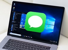 iMessage trên Windows 10 ​có thực sự hiệu quả?