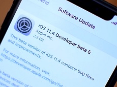 Tổng hợp thông tin iOS 11.4 Beta 5 và hướng dẫn cách cập nhật