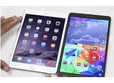  Bạn có đang phân vân chọn giữa iPad mini 3 và Samsung Galaxy Tab S 8.4?