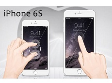 Màn hình Force Touch trên iPhone 6S được Appple tiến hành sản xuất