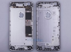 Rò rỉ hình ảnh iPhone 6S, camera lên tới 12 Megapixels