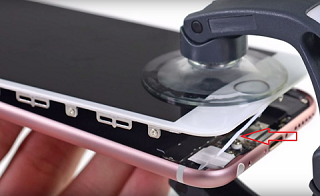 Apple âm thầm trang bị khả năng chống nước cho iPhone 6s?