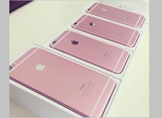Phiên bản iPhone 6s màu hồng điệu đà sẽ ra mắt liệu có là sự thật?