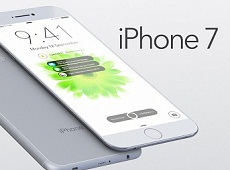 iPhone 7 nâng mức dung lượng tối thiểu lên 32GB