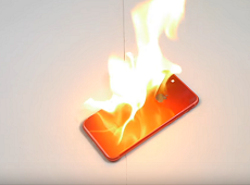 Tin được không: Tính năng chống lửa bí mật trên iPhone 7 màu đỏ?