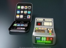  [Concept] Ý tưởng thiết kế iPhone nắp gập độc đáo có khả năng khám bệnh