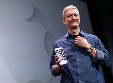 Tim Cook hứa chiếc iPhone tốt nhất vẫn còn chưa lộ diện