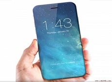 Không chịu thua Samsung, Apple tung ra iPhone 8 phiên bản 5,8 inch