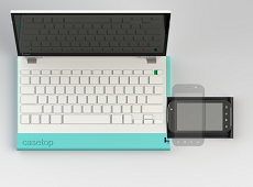 Casetop - Thiết bị kết biến điện thoại thành laptop hoàn hảo
