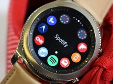 Đồng hồ thông minh của Samsung đã có thể kết nối với iOS