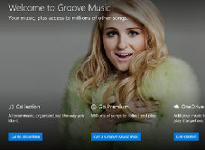 Ngỡ ngàng trước thông báo khai tử dịch vụ Groove Music của Microsolf 
