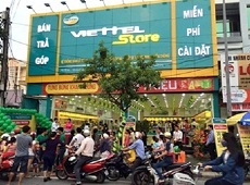 Ngập tràn ưu đãi khi mua smartphone Oppo tại Viettel Store trong tháng 10