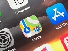Mách bạn mẹo kiểm tra tắc đường trên Apple Maps