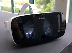 Ra mắt kính VR - Huawei bước vào cuộc đua thực tế ảo