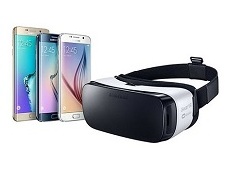 Lộ diện kính thực tế ảo Gear VR dành cho Galaxy Note 7