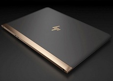 Laptop HP Spectre 13.3 - siêu mẫu eo thon nhất thế giới trình làng