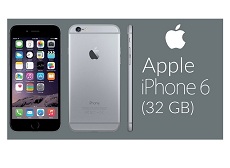 Bạn đang dùng iPhone 5/5s? Cơ hội lên đời iPhone 6 32GB chưa bao giờ dễ dàng đến thế