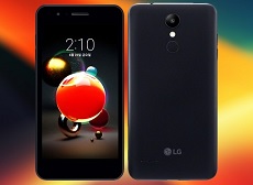 LG ra mắt LG X2: smartphone giá rẻ với cấu hình tầm thấp