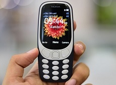 Lộ diện Nokia 3310 4G, chiếc điện thoại huyền thoại một thời với công nghệ mới