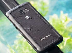 Galaxy S7 Active siêu bền đã được trình làng tại Mỹ