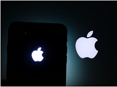 Hướng dẫn chi tiết cách làm logo iPhone 7 phát sáng