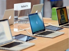 MacBook Pro sẽ có cảm biến Touch ID và màn hình OLED