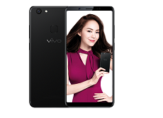 Màn hình Vivo V7+: Fullview, viền màn hình siêu mỏng 