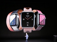 Màn hình Apple Watch Series 4: rộng hơn, nét hơn, nhiều tính năng cao cấp