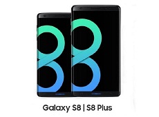 Galaxy S8 sẽ chỉ có màn hình cong tràn viền, 2 kích thước khác nhau