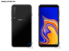 Tìm hiểu màn hình Galaxy A9 Star Pro - mẫu smartphone tiếp theo của Samsung chuẩn bị ra mắt