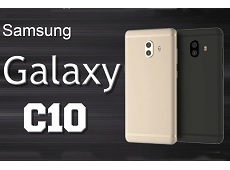 Thông tin về màn hình Galaxy C10 Plus xuất hiện: độ phân giải Full HD, tỷ lệ cũ