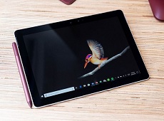Màn hình Surface Go bao nhiêu inch?