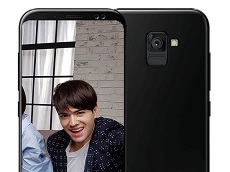 Lộ diện tỷ lệ màn hình vô cực trên Galaxy A5 2018