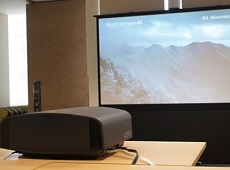 Sony chính thức “trình làng” máy chiếu 4K với nhiều tính năng đặc biệt