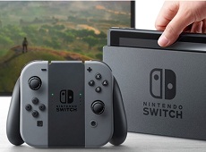Sau khi ra mắt máy chơi game Switch, cổ phiếu của Nintendo đã sụt giảm nghiêm trọng