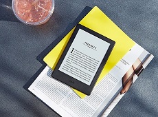 Kindle e-reader thế hệ 2016 được nâng cấp toàn diện