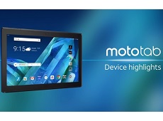 Máy tính bảng của Motorola sắp quay trở lại thị trường, giá chỉ 7 triệu