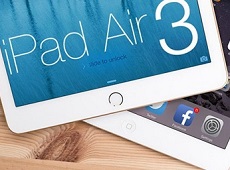 iPad Air 3 lần đầu rò rỉ, nhiều tính năng đặc biệt