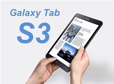 Galaxy Tab S3, mẫu máy tính bảng của Samsung sẽ trình làng vào 26/2 tới