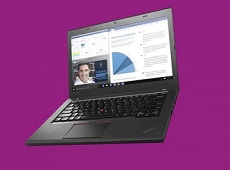Lenovo tung bộ đôi laptop RAM khủng 32GB