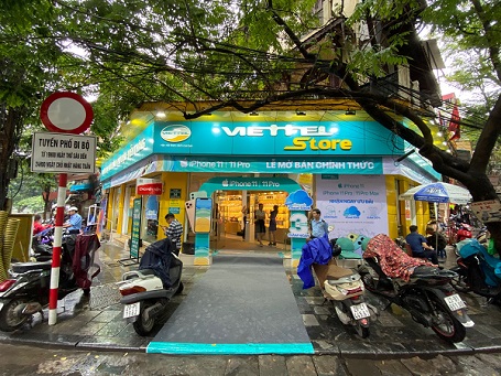 Hôm nay, Viettel Store chính thức trả hàng iPhone 11 | iPhone 11 Pro | iPhone 11 Pro Max tại Viettel Store trên toàn quốc