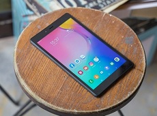 Mở hộp Galaxy Tab A 8.0 2019: Điện thoại bảng hoàn thiện cao cấp, tính năng đủ dùng, giá rẻ