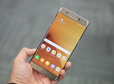 Mở hộp và đánh giá nhanh siêu phẩm Galaxy Note 7 sắp bán tại Việt Nam