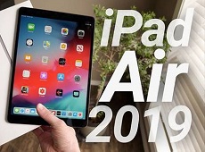 Mở hộp iPad Air 2019: Thiết kế cũ, cấu hình mới