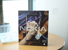 Mở hộp Nokia 8 Sirocco bản thương mại: đẹp và cực kỳ đẳng cấp
