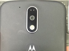 Rò rỉ Moto G4 với cảm biến vân tay và camera ấn tượng